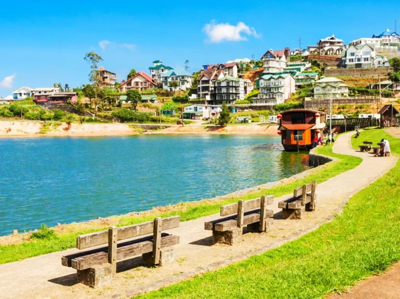 Nuwara Eliya, Central Province